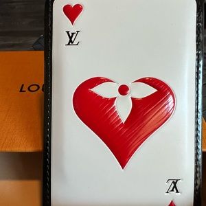 Louis Vuitton Game On card holder